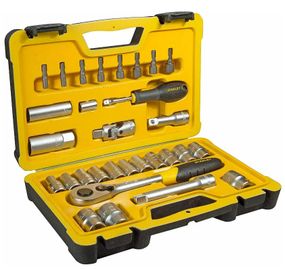 Набір інструментів Stanley 1/2" 30 предметів (STHT0-73929)