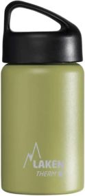 Термобутылка Laken Classic Thermo 0.35L Khaki