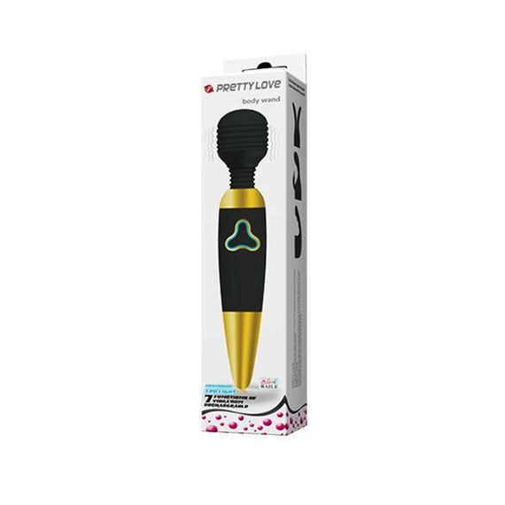 Вібромасажер Pretty Love "Body Wand" BW-055010-2 Sex Aura