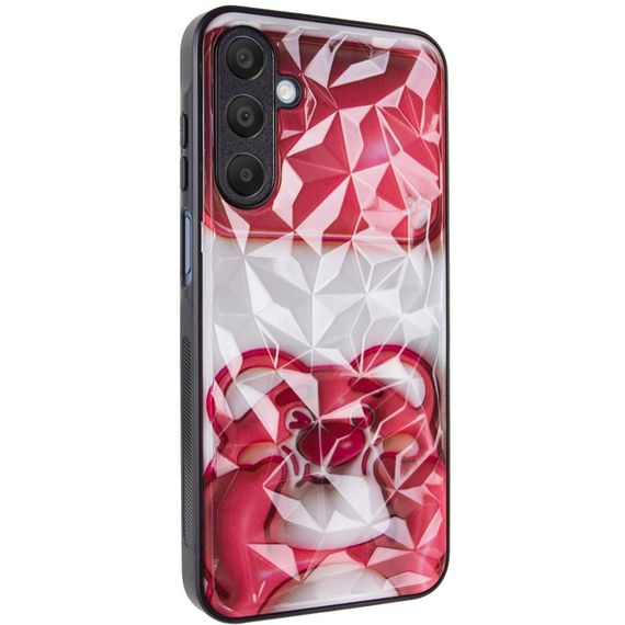 TPU+PC чохол Prisma Fluffie для Samsung Galaxy A26 5G Look Me