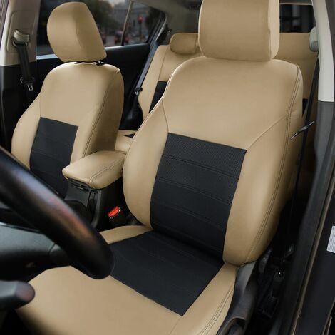 Чехлы на сиденья из экокожи Volkswagen Sharan II 2015-2021 EMC-Elegant