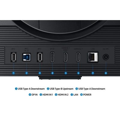 Монитор Samsung LS27DG700EIXUA | Зображення 3