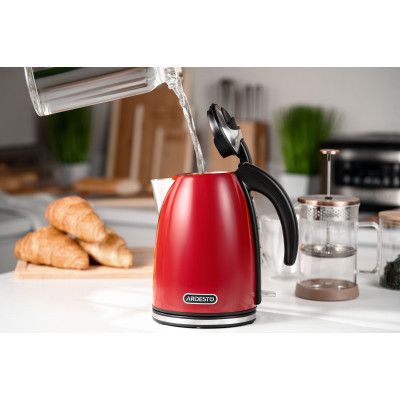 Електрочайник Ardesto EKL-F340R | Зображення 6