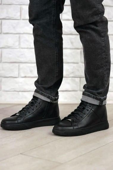 Зимние мужские кеды с мехом Affinity 42 размер | Зображення 1