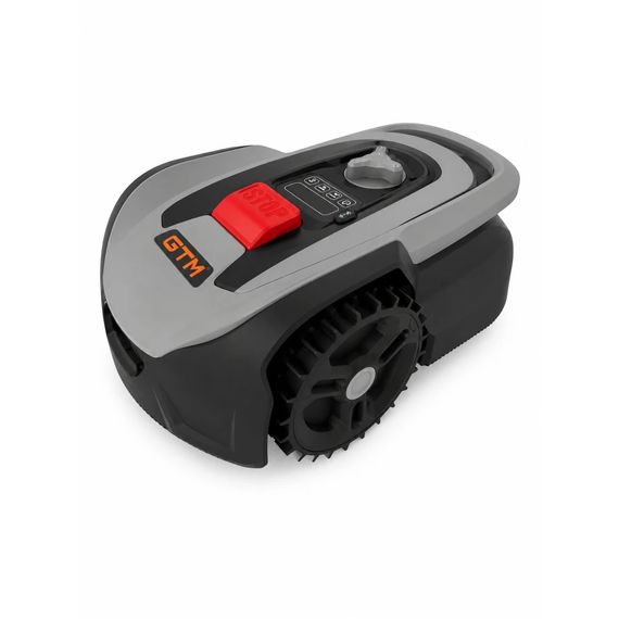Газонокосарка-робот GTM RLM500/16W з комплектом для встановлення (500 м2, 20-60 мм, до 15°) | Зображення 1