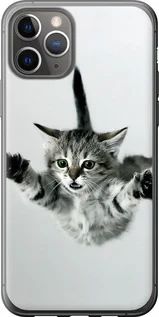 Чохол для Apple iPhone 11 Pro з силікону FCh_085275