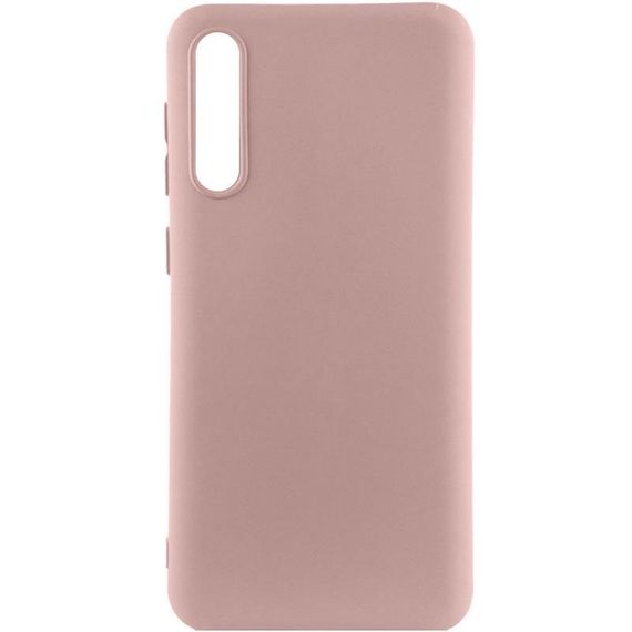 Чохол Silicone Cover Ummi Lakshmi (AA) для Samsung Galaxy A50 (A505F) / A50s / A30s Рожевий / Pink Sand