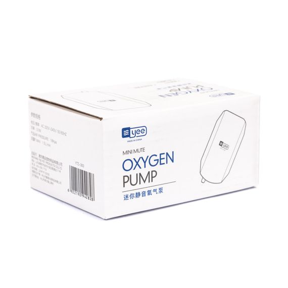 Компресор Yee для акваріума безшумний 3 Вт | Зображення 1