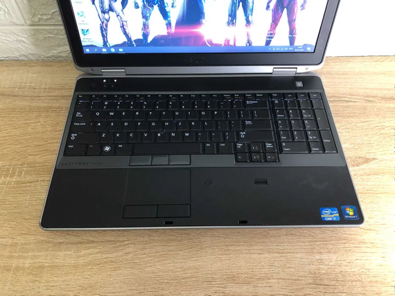 Игровой ноутбук Dell Latitude E6530 8 ядер + CORE i7 + Nvidia + Гарантия | Зображення 3