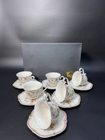 Чайный сервиз 12 предметов LMWR2476L