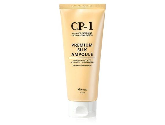 Незмивна сироватка для сухого пошкодж волосся ESTHETIC HOUSE CP-1 Premium Silk Ampoule (150 ml)