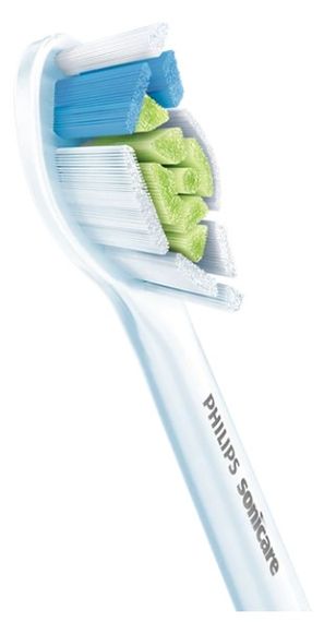 Насадка для зубної шітки Philips HX6068/12 W2 Optimal White 8 шт | Зображення 2