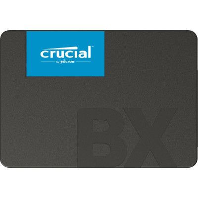 Накопитель SSD 2.5" 2TB Micron (CT2000BX500SSD1)