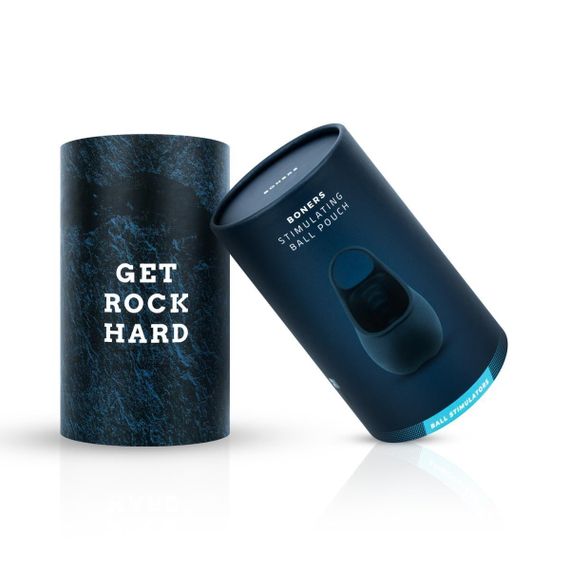 Эрекционное кольцо Boners Stimulating Ball Pouch Sex Aura | Зображення 8