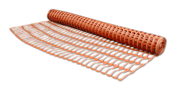 Сітка огороджувальна Bradas BARRIER NET захисна 100 г/м² 1х30 м AS-BR10090261030