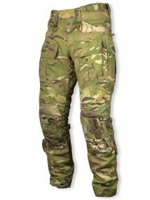 Тактичні штани RAPTOR PRO Gen. 2 з наколінниками (вогнетривкі) Мультикам 50/4