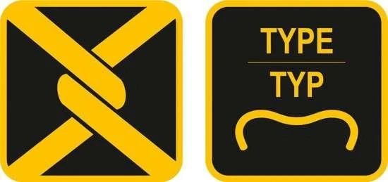 Щипці для стягування сітки відсік на 40 скоб тип Е VOREL-49840 | Зображення 3