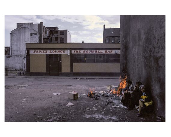 Книга Raymond Depardon. Glasgow | Зображення 2