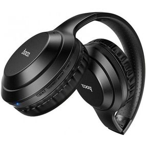 Беспроводные Наушники Hoco W30 Fun Move Black
