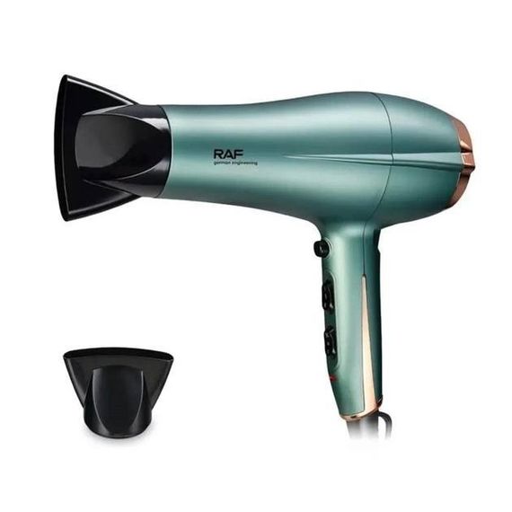 Фен для волосся з потужністю 1800 Вт RAF 409 (41361-409_552)