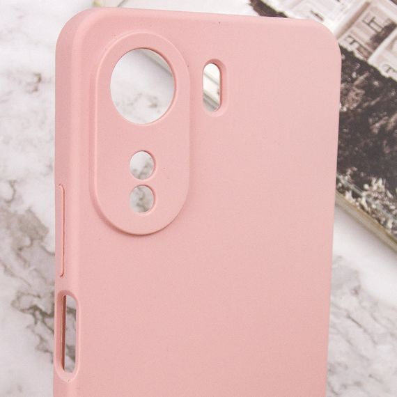 Чехол Silicone Cover Lakshmi Full Camera (AA) для Xiaomi Redmi 13C / Poco C65 | Зображення 5