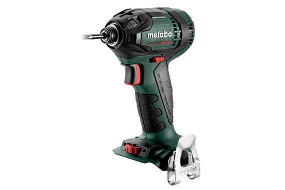 Гайковерт акумуляторний Metabo SSD 18 LTX 200BL (602396890) без АКБ и ЗП