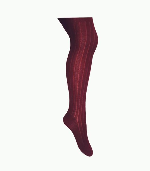 Детские колготки  цветные однотонные (рубчик) ТМ Twinsocks р. от 74 до 146 | Зображення 6