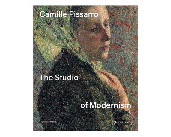 Книга про живопис та художників Каміль Пісарро Camille Pissarro: The Studio of Modernism