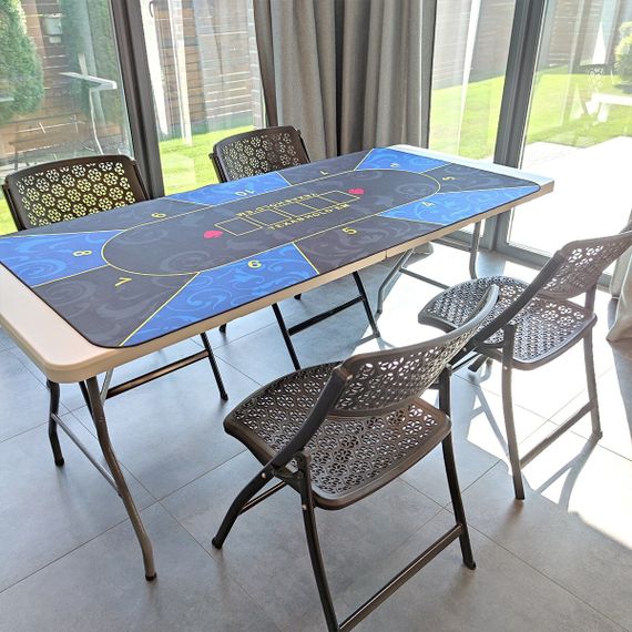 Складний стілець "Соти" SW-00001548 | Зображення 8