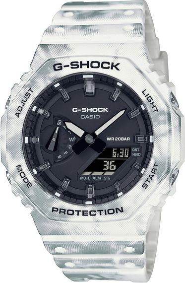 Часы CASIO GAE-2100GC-7AER