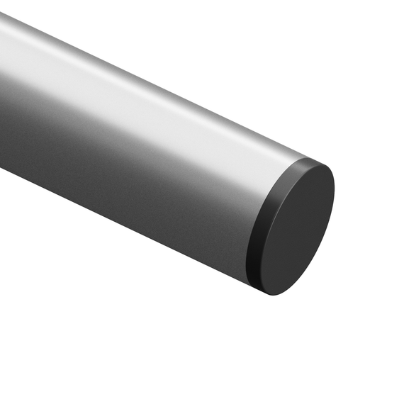 Ножка из металла H=250mm Серый | Зображення 3