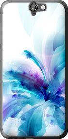 Чехол на HTC One A9 цветок "2265u-156-17620"