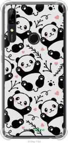 Чохол на Huawei P Smart Z Панди "4318sp-1704-2448"