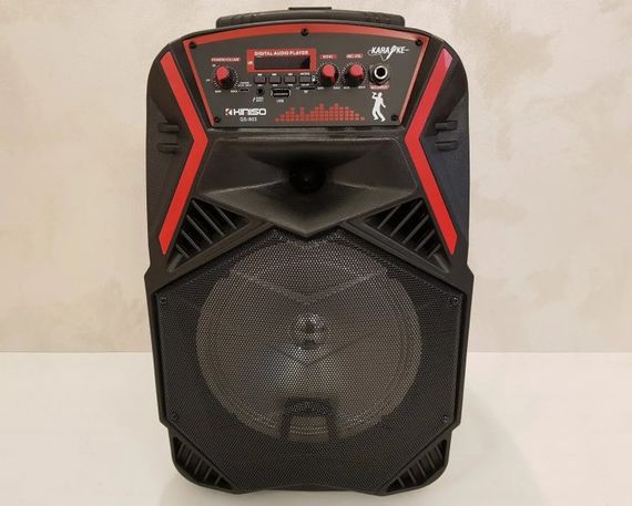 Акустична система XPRO 895 USB MP3 Player чорного кольору(MER-15704_2517) | Зображення 5