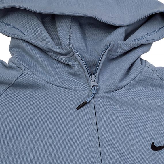 Толстовка Nike M NK SWOOSH FLC HZ HOODIE | Зображення 2