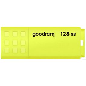 Flash Drive Goodram UME2 128GB (UME2-1280Y0R11) Yellow