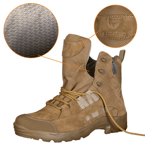 Черевики Oplot Coyote (6533), 40 47 | Зображення 3