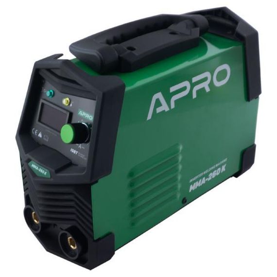 Зварювальний апарат інверторний APRO MMA-260 K | Зображення 1