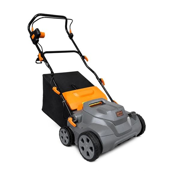 Аэратор-скарификатор электрический GTM LS-S3805 (1600 Вт, 16 кг) | Зображення 1