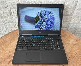 Ноутбук Dell Precision 7510 15.6" IPS i5 6300HQ 8Gb SSD 256Gb FirePro W5170M  Б/В