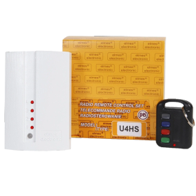 Elmes Electronic U4HS Радіокомплект - Карти