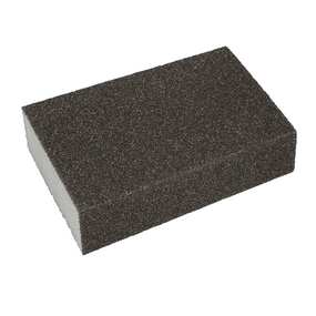 Губка шліфувальна 100*68*26мм P180 NovoAbrasive