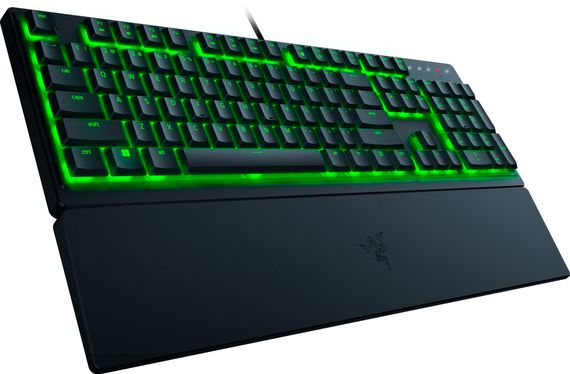 Клавіатура мембранна Razer Ornata V3 X 104key RZ03-04471900-R371 | Зображення 8
