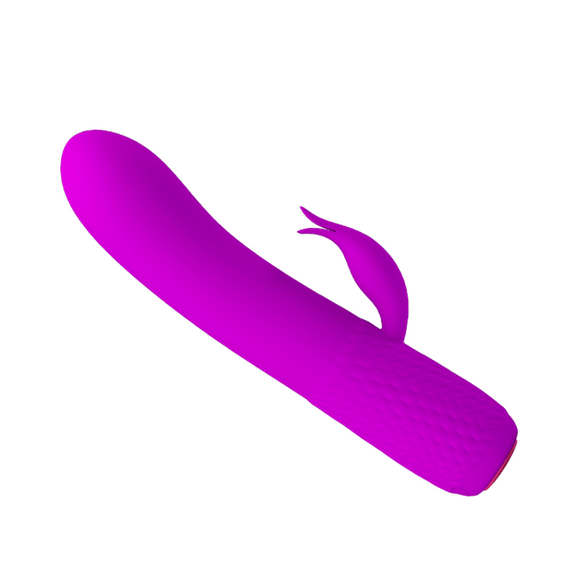 Вібратор - Pretty Love Tim Vibrator Purple Sex Aura | Зображення 6