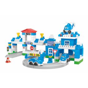 Конструктор ігровий Технок T-8447 180 деталей