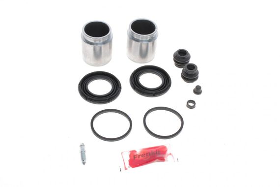 Ремкомплект суппорта переднего Lexus RX 350 Toyota Rav 4 08- d=45mm  Akebono + 2 поршня  245938