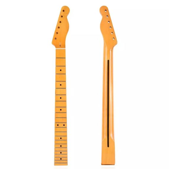 Гриф клен накладка клен для электрогитары гитары Fender Telecaster TL лак лакированный | Зображення 2