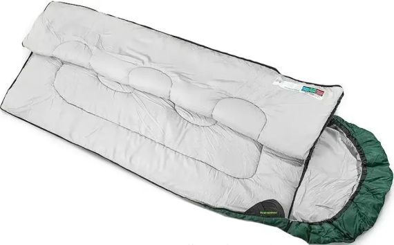 Спальный мешок Кемпинг Peak 350 R. Green | Зображення 2