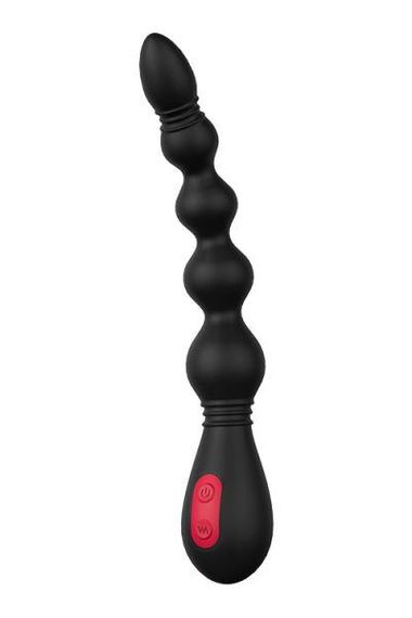 Гнучкі Анальні вібробуси CHEEKY LOVE ANAL FLEXI BEADS Sex Aura | Зображення 2