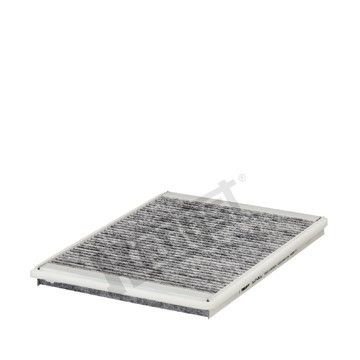 Фильтр салона угольный Mercedes Benz W168 97-, Hengst, E913LC,